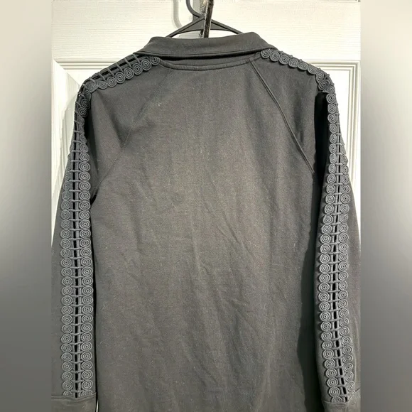 Lilly Pulitzer Skipper Solid Popover Dress Size Small - Picture 7 of 10